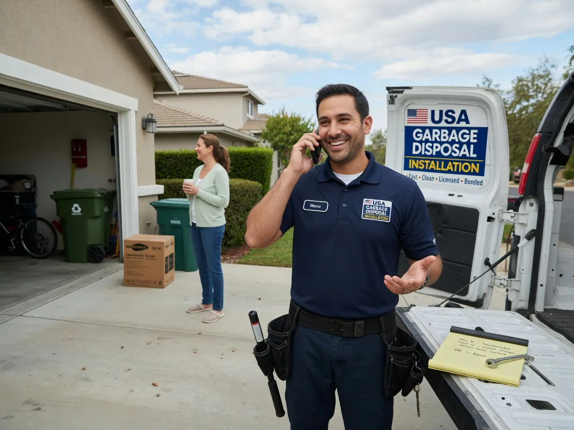 Garbage Disposal Replacement Sedalia, CO FAQs